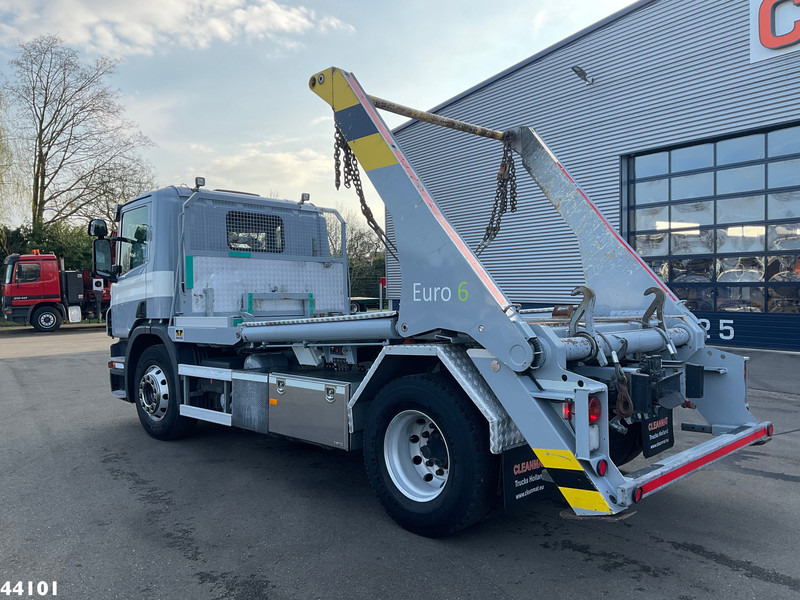 Scania P 280 Euro 6 14 Ton portaalarmsysteem - Камион за подигање контејнери: слика 3 Scania P 280 Euro 6 14 Ton portaalarmsysteem - Камион за подигање контејнери: слика 3