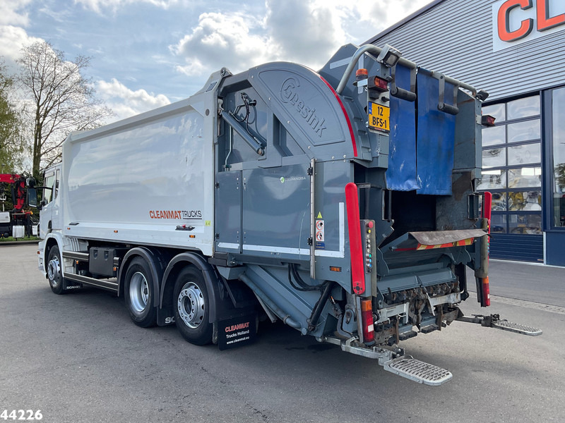 Scania P 280 Euro 6 Geesink 22m³ - Камион за ѓубре: слика 3 Scania P 280 Euro 6 Geesink 22m³ - Камион за ѓубре: слика 3