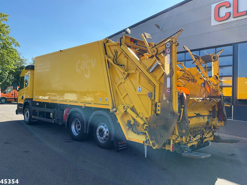 Scania P 280 Euro 6 Haller 25m³ - Камион за ѓубре: слика 3 Scania P 280 Euro 6 Haller 25m³ - Камион за ѓубре: слика 3