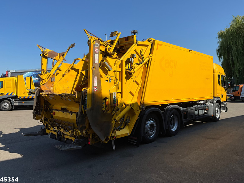 Scania P 280 Euro 6 Haller 25m³ - Камион за ѓубре: слика 5 Scania P 280 Euro 6 Haller 25m³ - Камион за ѓубре: слика 5