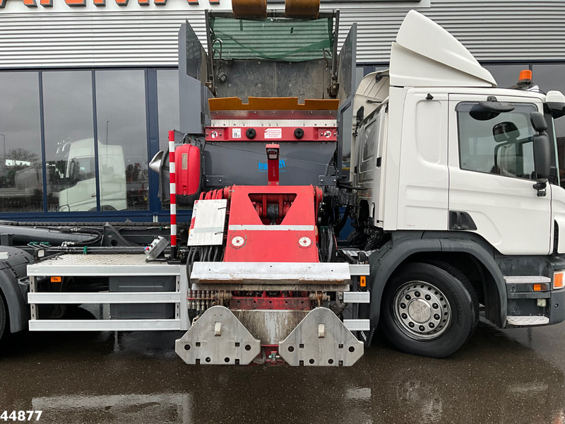 Scania P 280 Euro 6 Translift zijlader Just 163.656 Km! - Камион за ѓубре: слика 3 Scania P 280 Euro 6 Translift zijlader Just 163.656 Km! - Камион за ѓубре: слика 3