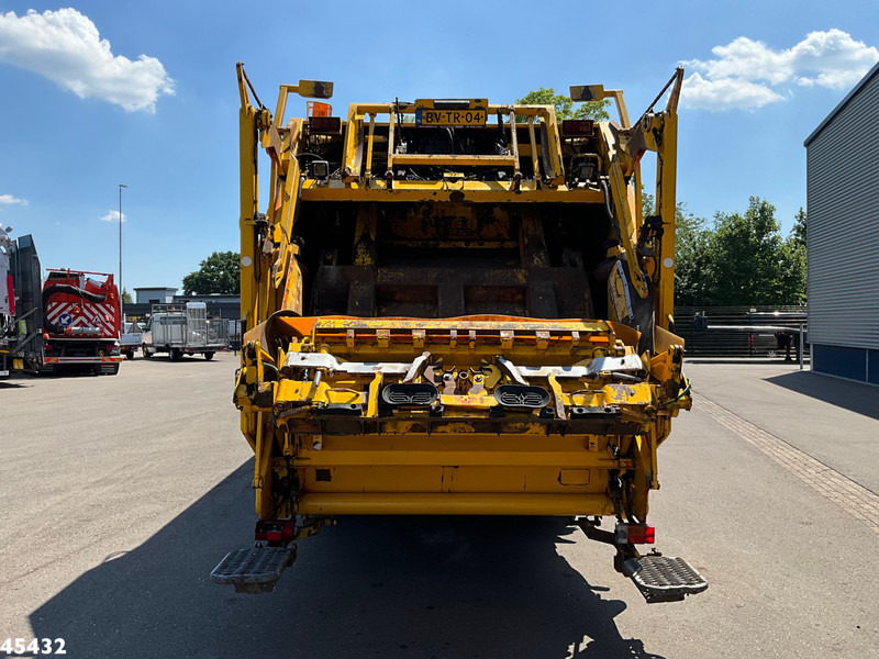 Scania P 280 Geesink 20m³ Manual gearbox - Камион за ѓубре: слика 5 Scania P 280 Geesink 20m³ Manual gearbox - Камион за ѓубре: слика 5