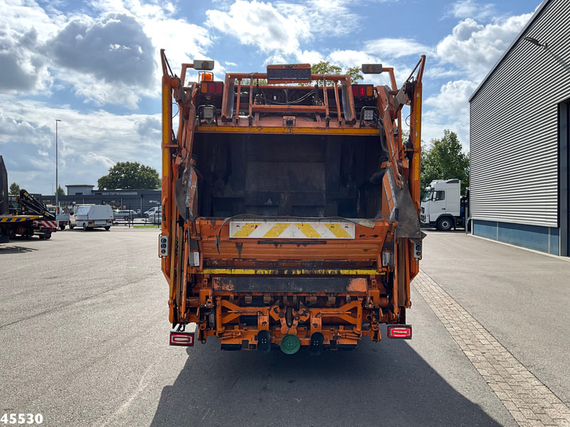 Scania P 320 Geesink 24m³ Welvaarts weighing system - Камион за ѓубре: слика 4 Scania P 320 Geesink 24m³ Welvaarts weighing system - Камион за ѓубре: слика 4