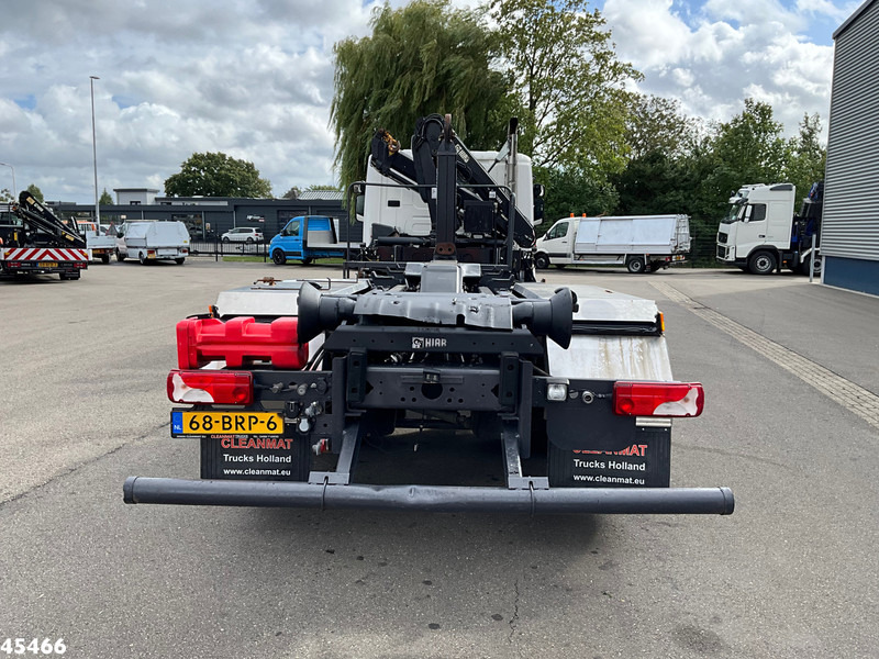 Scania P 400 Retarder Hiab 8 Tonmeter laadkraan - Камион со кука за подигање, Камион со кран: слика 3 Scania P 400 Retarder Hiab 8 Tonmeter laadkraan - Камион со кука за подигање, Камион со кран: слика 3