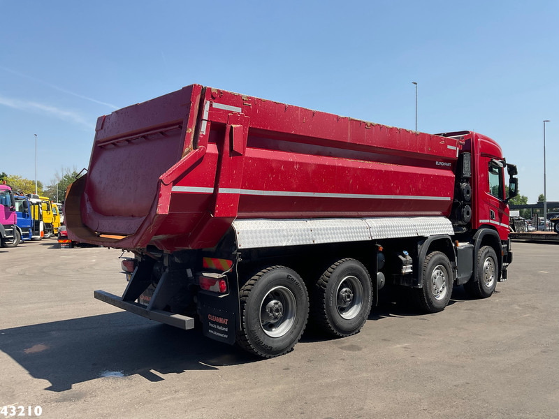 Scania P 410 8x4 Kipper - Кипер: слика 5 Scania P 410 8x4 Kipper - Кипер: слика 5