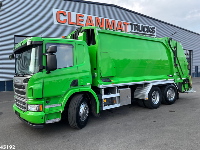 Scania P 410 Euro 6 Geesink Norba MF 300, 21m³ - Камион за ѓубре: слика 2 Scania P 410 Euro 6 Geesink Norba MF 300, 21m³ - Камион за ѓубре: слика 2