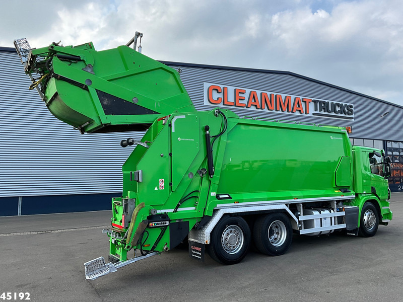 Scania P 410 Euro 6 Geesink Norba MF 300, 21m³ - Камион за ѓубре: слика 1 Scania P 410 Euro 6 Geesink Norba MF 300, 21m³ - Камион за ѓубре: слика 1