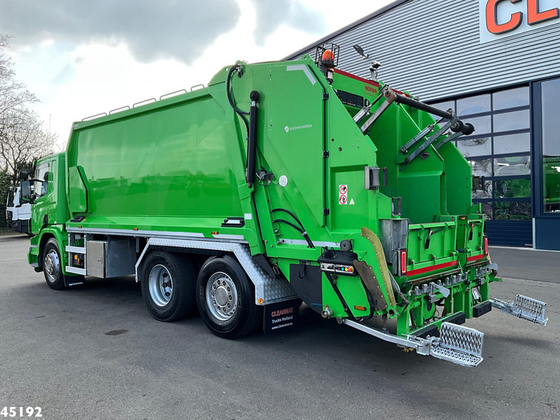 Scania P 410 Euro 6 Geesink Norba MF 300, 21m³ - Камион за ѓубре: слика 3 Scania P 410 Euro 6 Geesink Norba MF 300, 21m³ - Камион за ѓубре: слика 3