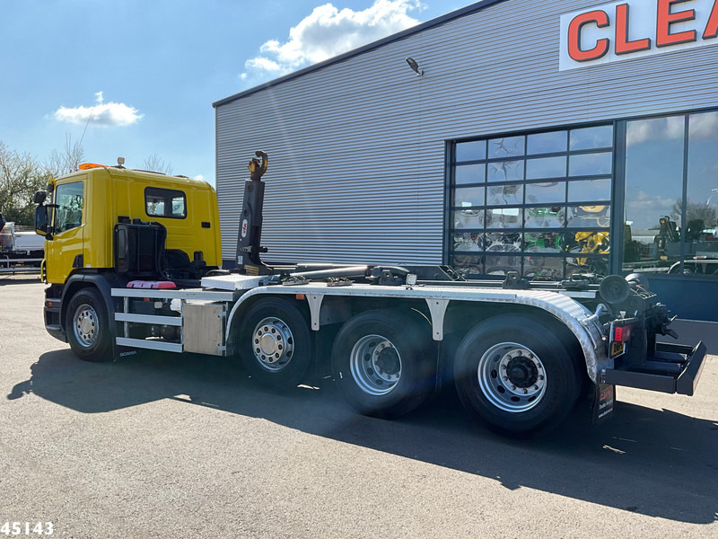 Scania P 450 Euro 6 Hyvalift 26 Ton haakarmsysteem - Камион со кука за подигање: слика 5 Scania P 450 Euro 6 Hyvalift 26 Ton haakarmsysteem - Камион со кука за подигање: слика 5