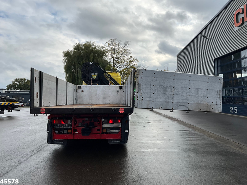 Scania R 380 Palfinger 29 Tonmeter laadkraan + Fly-Jib - Камион со кран: слика 4 Scania R 380 Palfinger 29 Tonmeter laadkraan + Fly-Jib - Камион со кран: слика 4