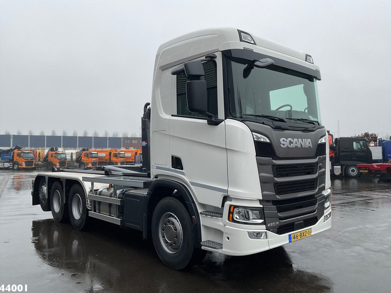 Scania R 460 8x4 Retarder VDL 30 Ton haakarmsysteem NEW AND UNUSED! - Камион со кука за подигање: слика 3 Scania R 460 8x4 Retarder VDL 30 Ton haakarmsysteem NEW AND UNUSED! - Камион со кука за подигање: слика 3