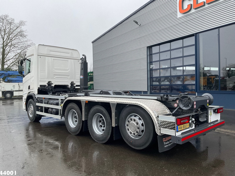 Scania R 460 8x4 Retarder VDL 30 Ton haakarmsysteem NEW AND UNUSED! - Камион со кука за подигање: слика 5 Scania R 460 8x4 Retarder VDL 30 Ton haakarmsysteem NEW AND UNUSED! - Камион со кука за подигање: слика 5