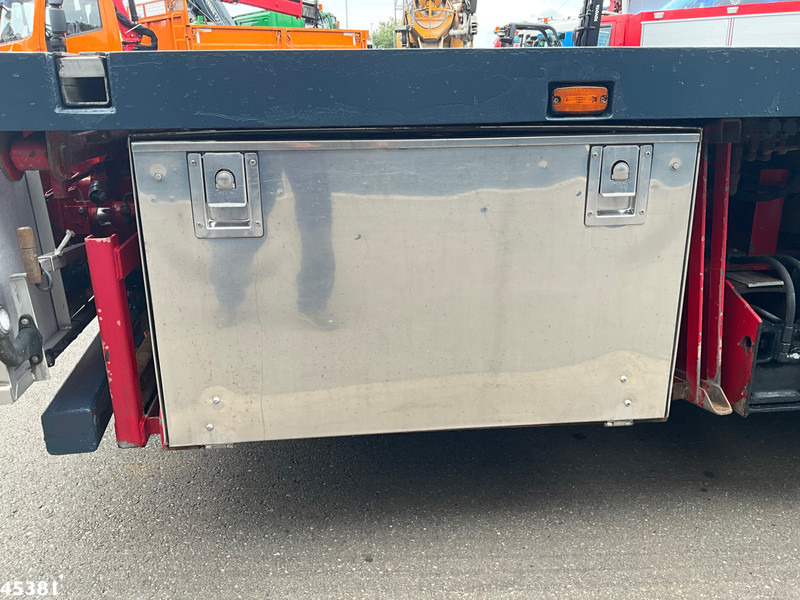 Камион со кран Scania R 560 V8 Fassi 80 Tonmeter laadkraan + Fly-Jib: слика 14