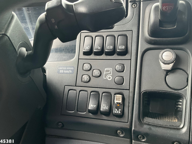 Камион со кран Scania R 560 V8 Fassi 80 Tonmeter laadkraan + Fly-Jib: слика 18