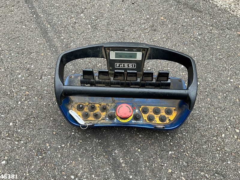 Камион со кран Scania R 560 V8 Fassi 80 Tonmeter laadkraan + Fly-Jib: слика 15