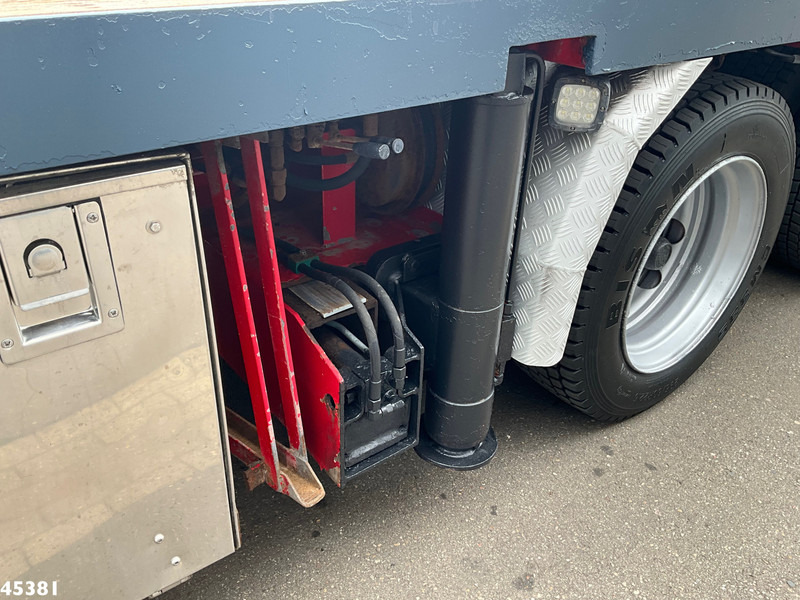 Камион со кран Scania R 560 V8 Fassi 80 Tonmeter laadkraan + Fly-Jib: слика 11