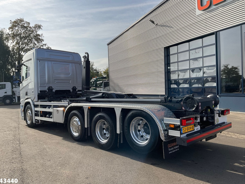 Scania R 770 V8 Euro 6 Retarder VDL 30 Ton haakarmsysteem NEW AND UNUSED! - Камион со кука за подигање: слика 4 Scania R 770 V8 Euro 6 Retarder VDL 30 Ton haakarmsysteem NEW AND UNUSED! - Камион со кука за подигање: слика 4