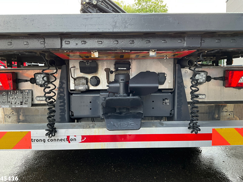 Scania R490 8x2 Euro 6 Retarder HMF 85 Tonmeter laadkraan + Fly-jib - Камион со кран: слика 4 Scania R490 8x2 Euro 6 Retarder HMF 85 Tonmeter laadkraan + Fly-jib - Камион со кран: слика 4