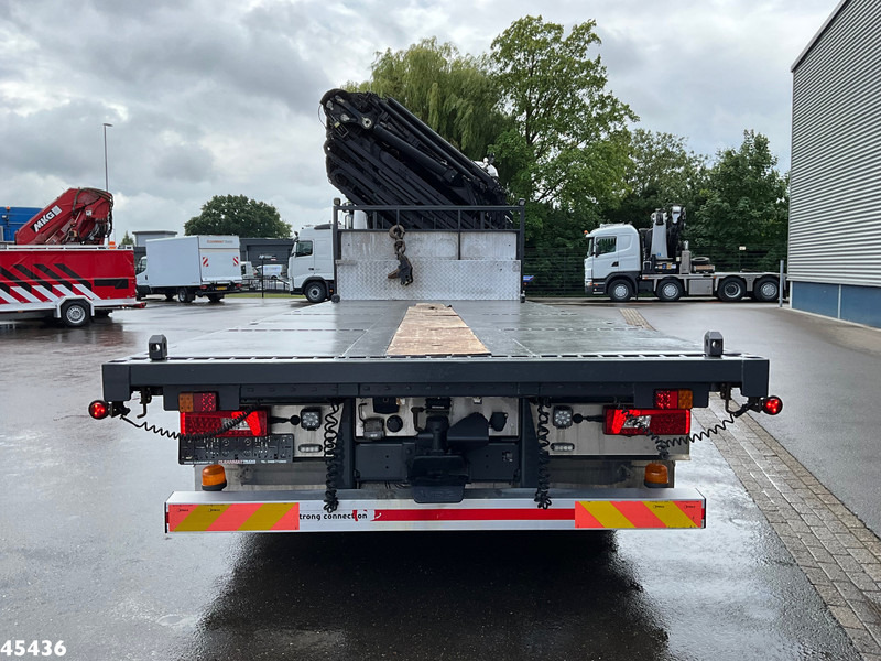 Scania R490 8x2 Euro 6 Retarder HMF 85 Tonmeter laadkraan + Fly-jib - Камион со кран: слика 3 Scania R490 8x2 Euro 6 Retarder HMF 85 Tonmeter laadkraan + Fly-jib - Камион со кран: слика 3