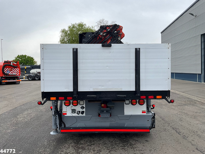 Scania R500 8x4 V8 Retarder Palfinger 53 Tonmeter laadkraan + Fly-Jib - Камион со кран: слика 3 Scania R500 8x4 V8 Retarder Palfinger 53 Tonmeter laadkraan + Fly-Jib - Камион со кран: слика 3