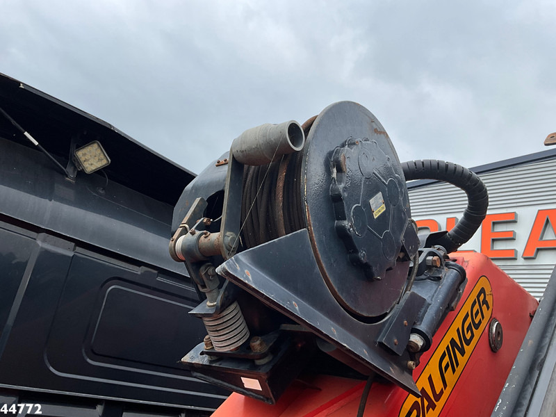 Лизинг на Scania R500 8x4 V8 Retarder Palfinger 53 Tonmeter laadkraan + Fly-Jib Scania R500 8x4 V8 Retarder Palfinger 53 Tonmeter laadkraan + Fly-Jib: слика 17