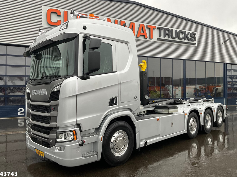 Scania R770 V8 8x2 Euro 6 Retarder Hyvalift 26 Ton NEW AND UNUSED! - Камион со кука за подигање: слика 2 Scania R770 V8 8x2 Euro 6 Retarder Hyvalift 26 Ton NEW AND UNUSED! - Камион со кука за подигање: слика 2