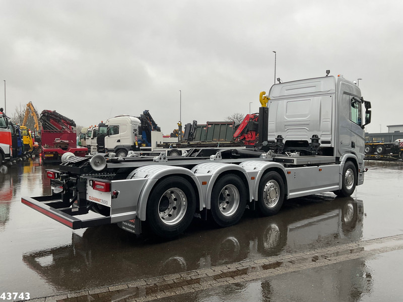 Scania R770 V8 8x2 Euro 6 Retarder Hyvalift 26 Ton NEW AND UNUSED! - Камион со кука за подигање: слика 5 Scania R770 V8 8x2 Euro 6 Retarder Hyvalift 26 Ton NEW AND UNUSED! - Камион со кука за подигање: слика 5