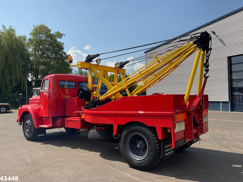 Scania Vabis L76 Ernest Holmes wrecker - Камион за влечење: слика 1 Scania Vabis L76 Ernest Holmes wrecker - Камион за влечење: слика 1