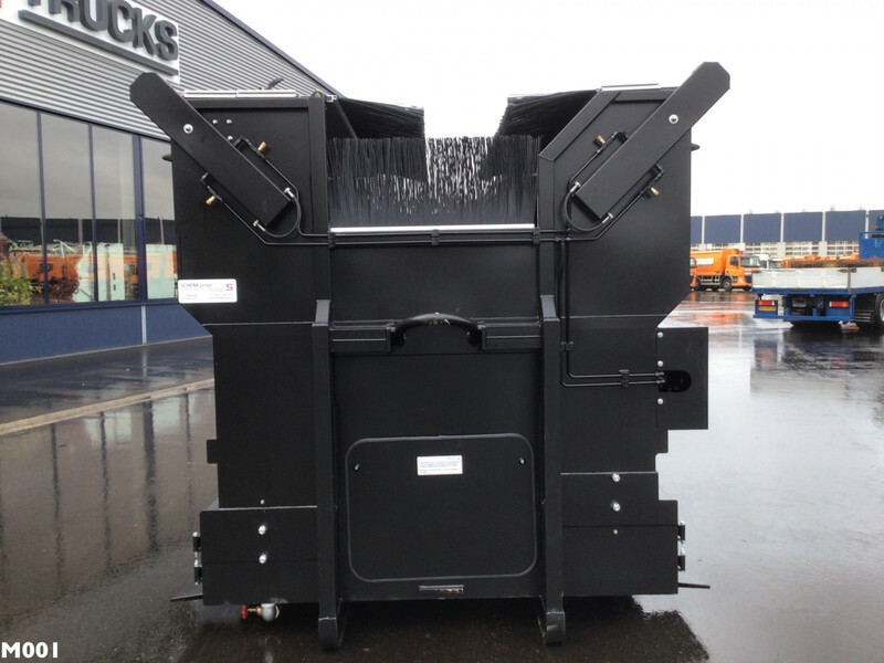 Роло контејнер Schenk Perscontainer 18m3: слика 6