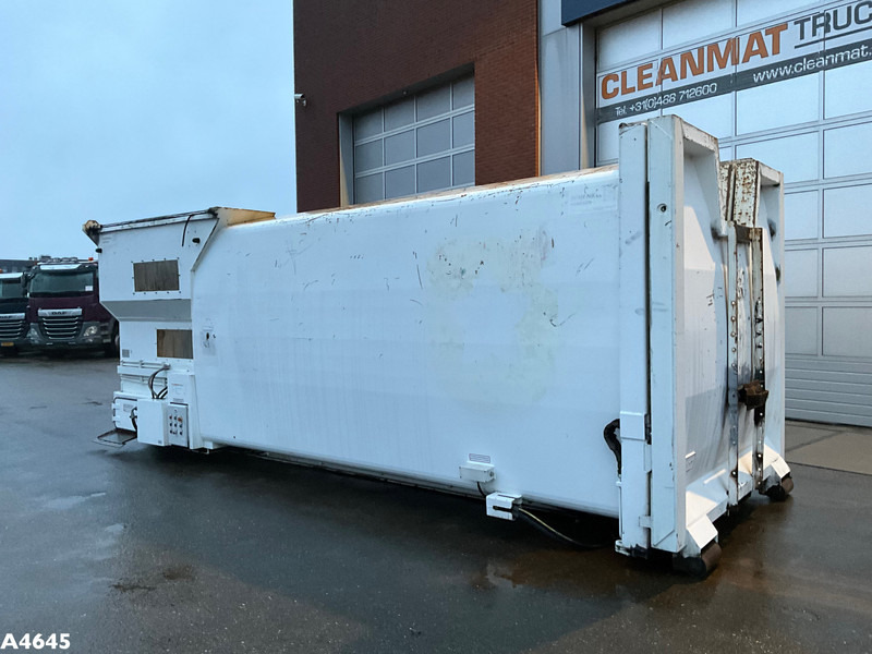 Schenk perscontainer IPC-21 21m³ - Роло контејнер: слика 2 Schenk perscontainer IPC-21 21m³ - Роло контејнер: слика 2