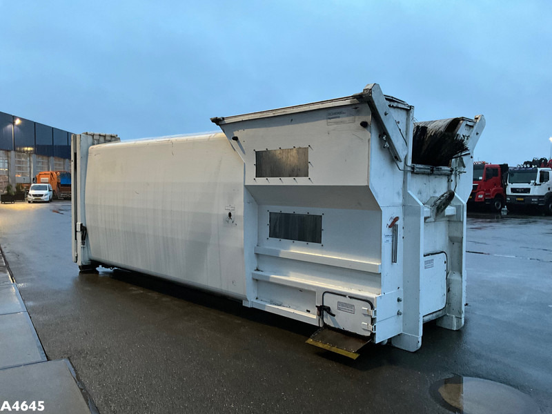 Schenk perscontainer IPC-21 21m³ - Роло контејнер: слика 4 Schenk perscontainer IPC-21 21m³ - Роло контејнер: слика 4