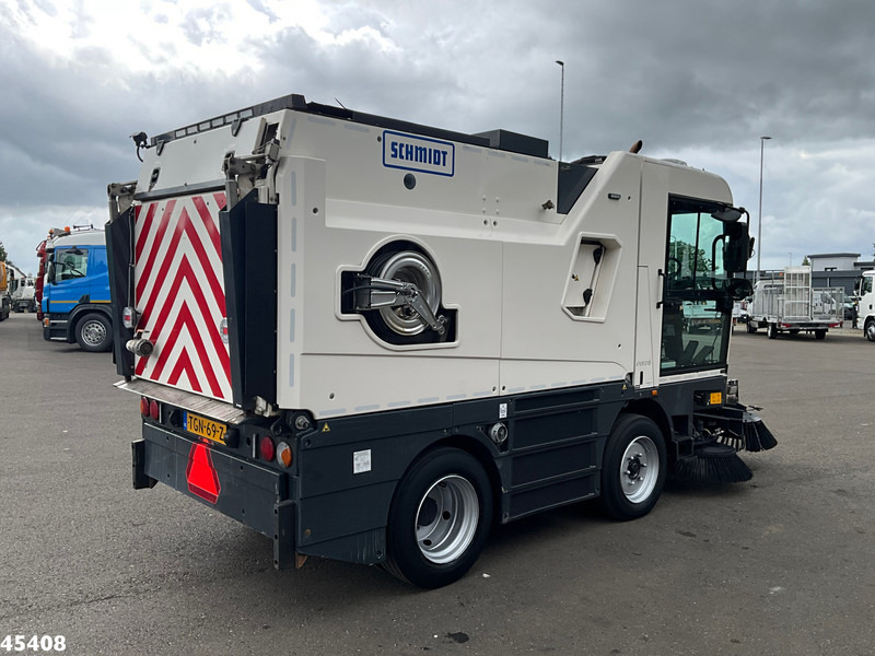 Schmidt Cleango 500 Compact Euro 6 with 3-rd brush - Возило за метење: слика 5 Schmidt Cleango 500 Compact Euro 6 with 3-rd brush - Возило за метење: слика 5
