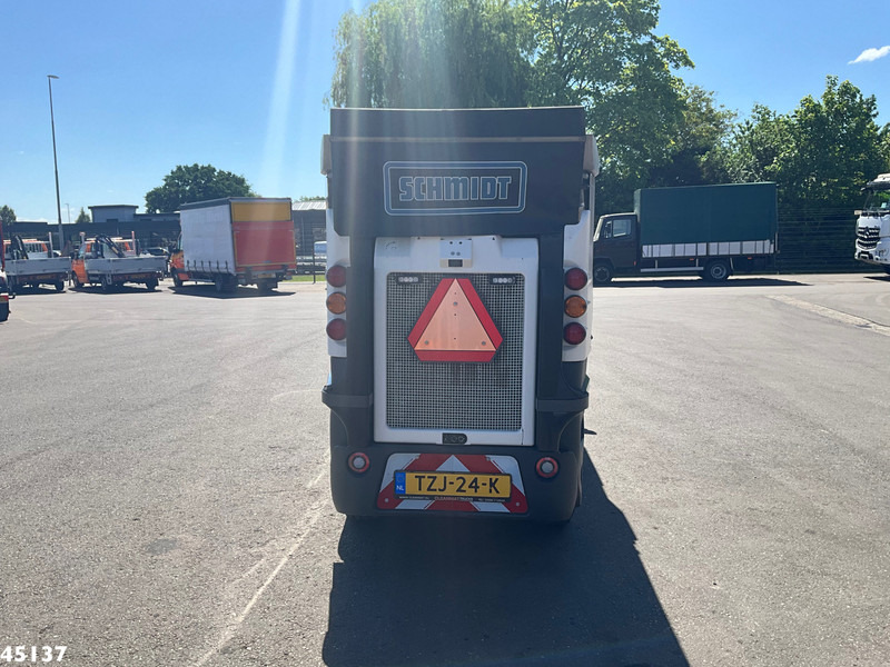 Schmidt Swingo Compact 200 Euro 6 - Возило за метење: слика 3 Schmidt Swingo Compact 200 Euro 6 - Возило за метење: слика 3