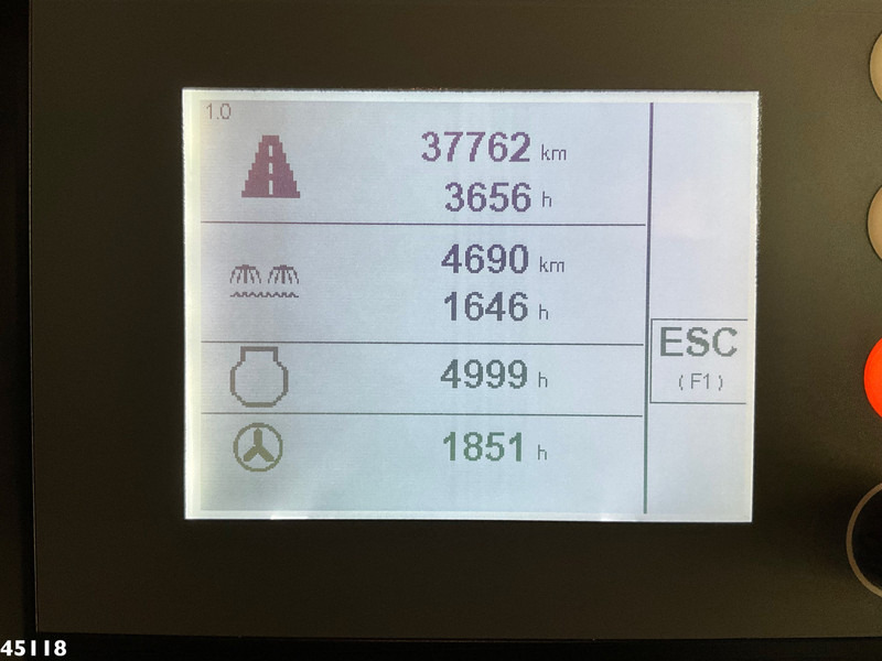 Возило за метење Schmidt Swingo Compact 200 Euro 6: слика 15 Возило за метење Schmidt Swingo Compact 200 Euro 6: слика 15