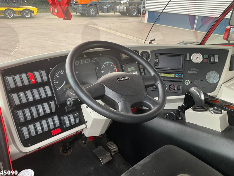 Камион со кран Spierings SK375-AT3 6x6 Euro 6 Mobiele Torenkraan: слика 17