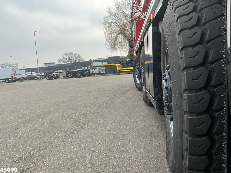Камион со кран Spierings SK375-AT3 6x6 Euro 6 Mobiele Torenkraan: слика 14