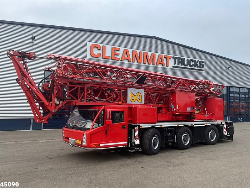 Spierings SK375-AT3 6x6 Euro 6 Mobiele Torenkraan - Камион со кран: слика 1 Spierings SK375-AT3 6x6 Euro 6 Mobiele Torenkraan - Камион со кран: слика 1