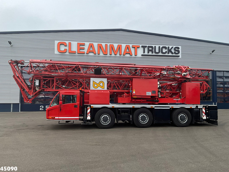 Spierings SK375-AT3 6x6 Euro 6 Mobiele Torenkraan - Камион со кран: слика 4 Spierings SK375-AT3 6x6 Euro 6 Mobiele Torenkraan - Камион со кран: слика 4