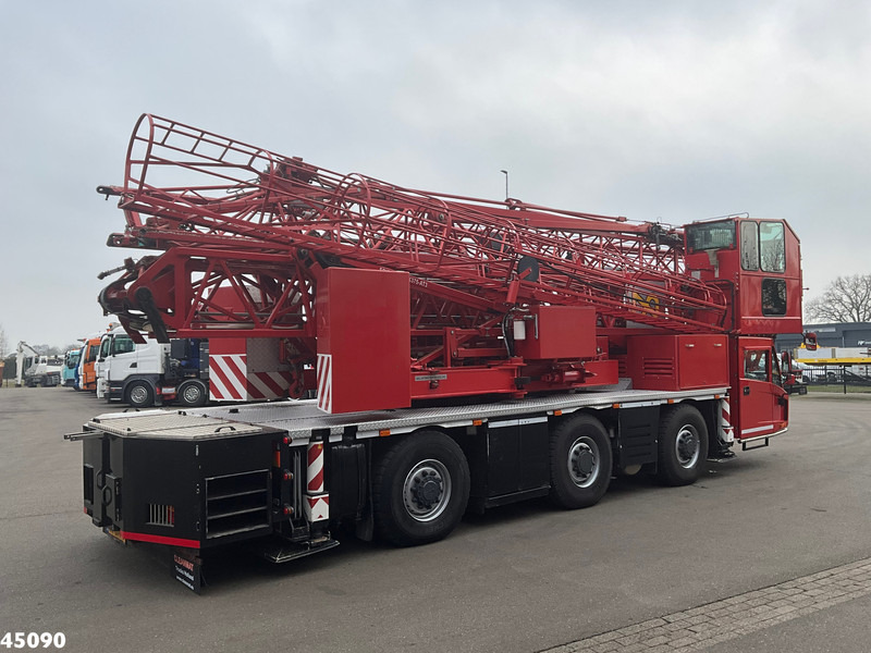 Камион со кран Spierings SK375-AT3 6x6 Euro 6 Mobiele Torenkraan: слика 7