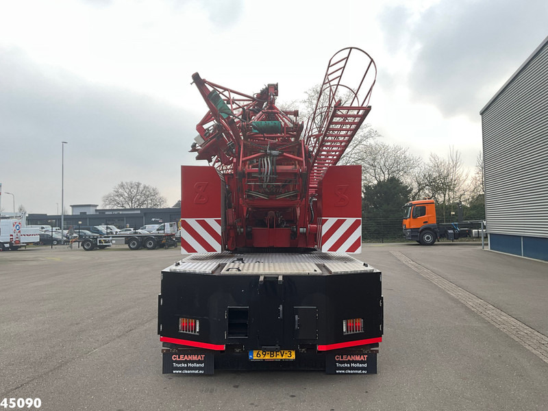 Камион со кран Spierings SK375-AT3 6x6 Euro 6 Mobiele Torenkraan: слика 8