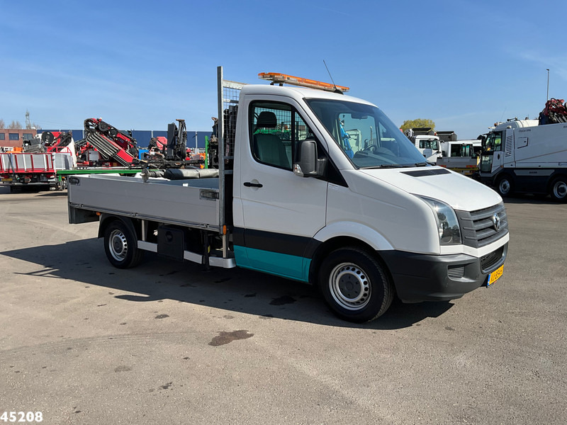 Volkswagen Crafter 35 2.0 TDI Hiab 1,3 Tonmeter laadkraan Just 82.346 km! - Камион со кран: слика 5 Volkswagen Crafter 35 2.0 TDI Hiab 1,3 Tonmeter laadkraan Just 82.346 km! - Камион со кран: слика 5
