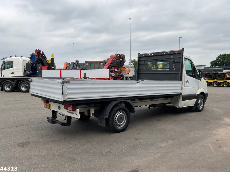 Volkswagen Crafter - Камион со платформа: слика 4 Volkswagen Crafter - Камион со платформа: слика 4