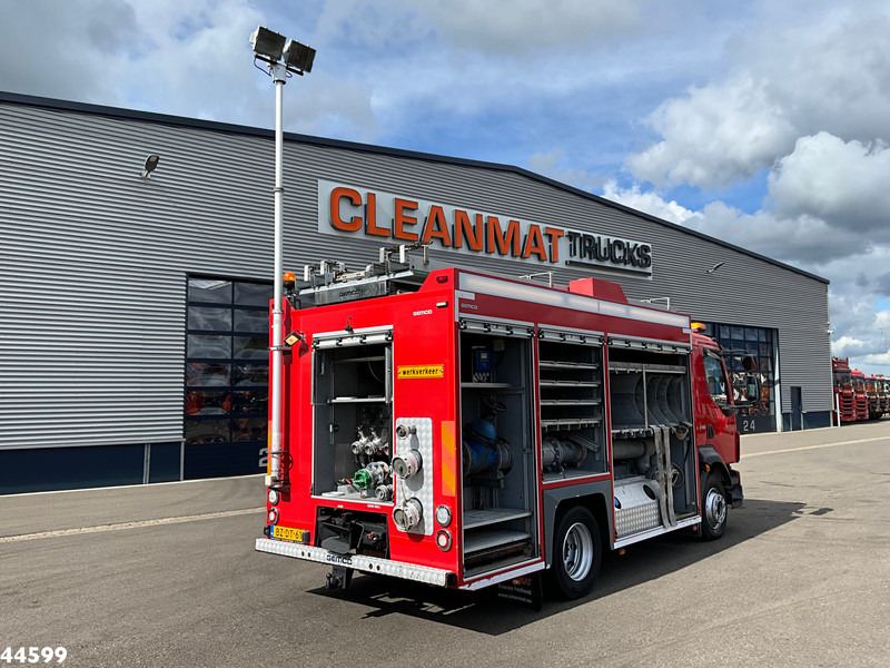 Volvo FE 240 Euro 5 Brandweer waterspuitwagen - Противпожарен камион: слика 1 Volvo FE 240 Euro 5 Brandweer waterspuitwagen - Противпожарен камион: слика 1