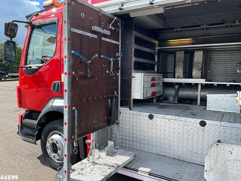 Volvo FE 240 Euro 5 Brandweer waterspuitwagen - Противпожарен камион: слика 3 Volvo FE 240 Euro 5 Brandweer waterspuitwagen - Противпожарен камион: слика 3