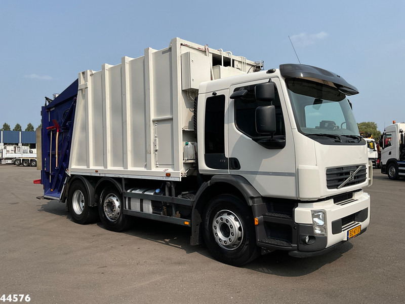 Volvo FE 260 Haller 18m³ - Камион за ѓубре: слика 3 Volvo FE 260 Haller 18m³ - Камион за ѓубре: слика 3