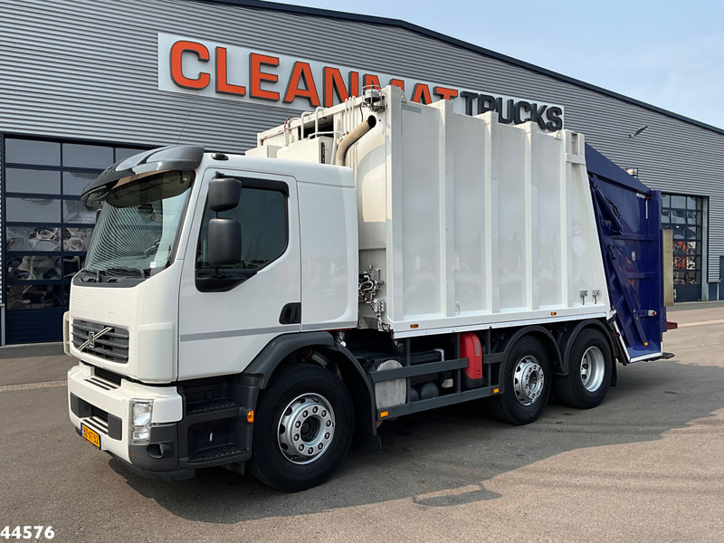 Volvo FE 260 Haller 18m³ - Камион за ѓубре: слика 2 Volvo FE 260 Haller 18m³ - Камион за ѓубре: слика 2