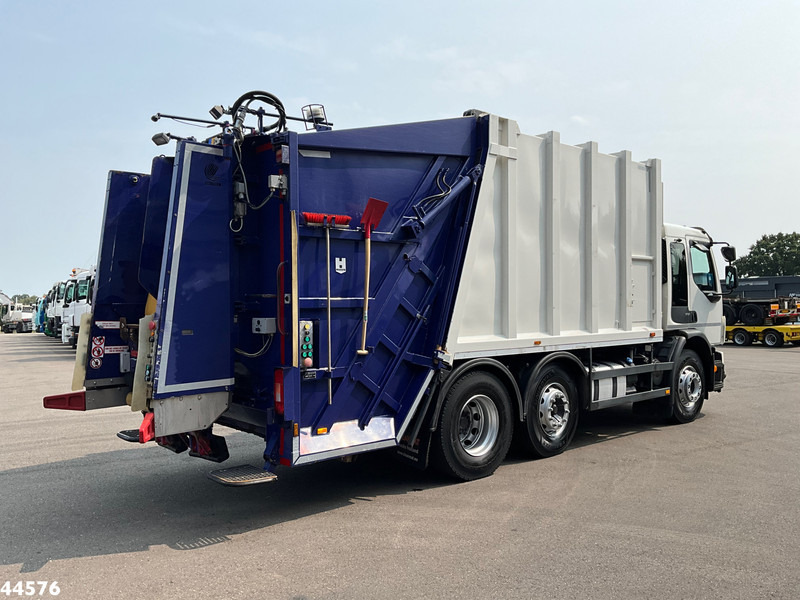 Volvo FE 260 Haller 18m³ - Камион за ѓубре: слика 4 Volvo FE 260 Haller 18m³ - Камион за ѓубре: слика 4