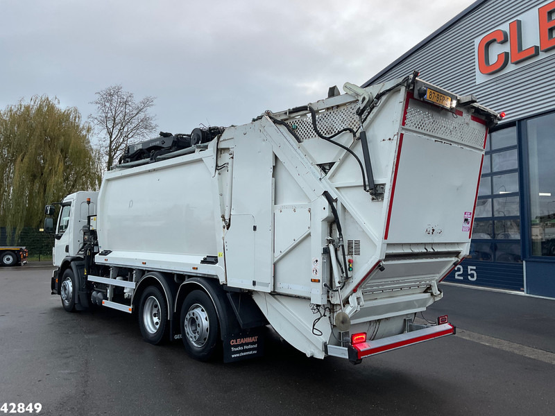 Volvo FE 280 Euro 6 Hiab 21 Tonmeter laadkraan - Камион за ѓубре: слика 5 Volvo FE 280 Euro 6 Hiab 21 Tonmeter laadkraan - Камион за ѓубре: слика 5
