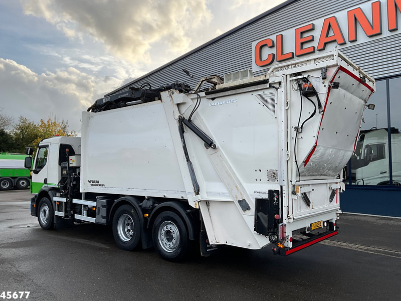 Volvo FE 280 Euro 6 Hiab 21 Tonmeter laadkraan Just 160.604 Km! - Камион за ѓубре: слика 5 Volvo FE 280 Euro 6 Hiab 21 Tonmeter laadkraan Just 160.604 Km! - Камион за ѓубре: слика 5