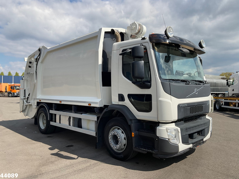 Volvo FE 280 Euro 6 Norba RL 300, 16 m³ + winch - Камион за ѓубре: слика 2 Volvo FE 280 Euro 6 Norba RL 300, 16 m³ + winch - Камион за ѓубре: слика 2